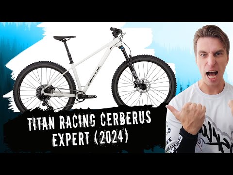 Видео: Обзор велосипеда Titan Racing Cerberus Expert (2024)