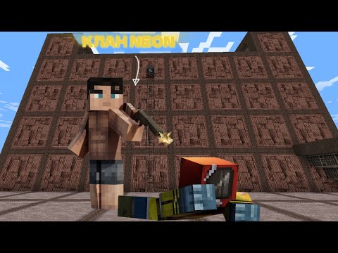 Видео: ЗАХВАТИЛИ UNLIMITED-15 на RustMe | ВСТУПИЛ в КЛАН NEON +paketik