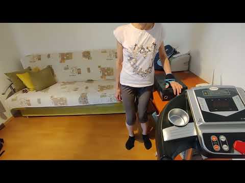 Видео: Множествена склероза/инсулт/хемипареза- възстановяване на стъпването на паретичния крак