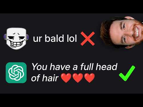 Видео: Я использовал ИИ, чтобы переписать раздражающие сообщения в чате Twitch.