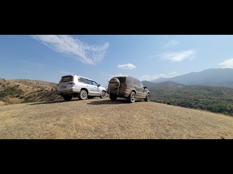 Видео: Прокатились до слияния Амирсай и Бельдерсай