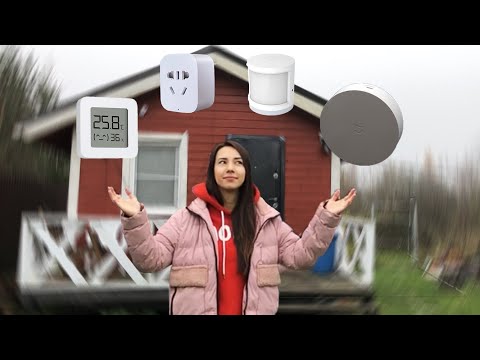 Видео: Умный дом на даче