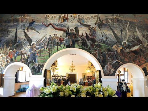Видео: Молитва 10 Часов Экзорцизм, вычитка, очищающая молитва Изгнание бесов