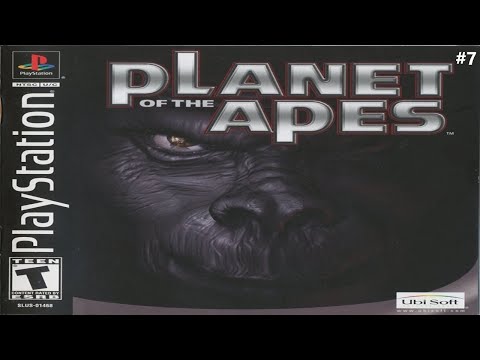 Видео: Planet of the Apes ➤ Прохождение #7 ➤ Пентагон