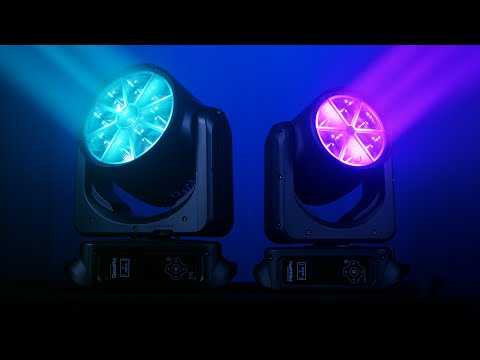 Видео: ETC MegaPix и GigaPix