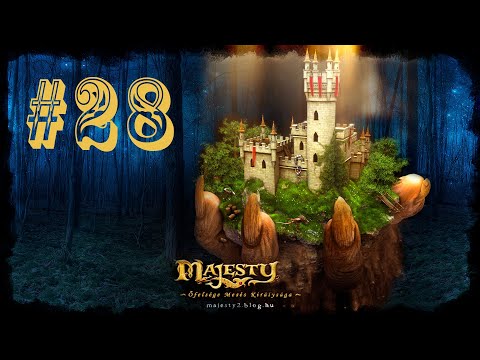 Видео: Majesty Gold HD: Равновесие сумерек