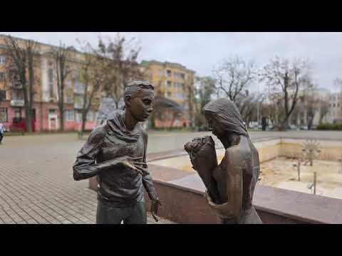 Видео: ПЕРВАЯ ЛЮБОВЬ - МОГИЛЁВ