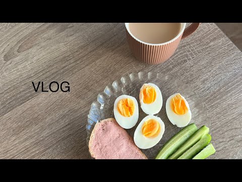 Видео: Мое рутинное утро| Осеннее настроение🍂| Покупка для дома