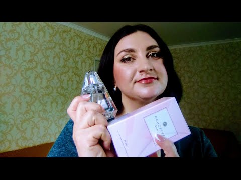 Видео: Обзор аромата Perceive Silk, новинки июньского каталога Avon