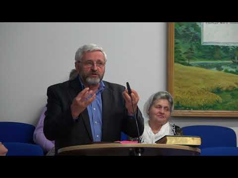 Видео: "Грех к смерти и грех не к смерти" - Иван Классен