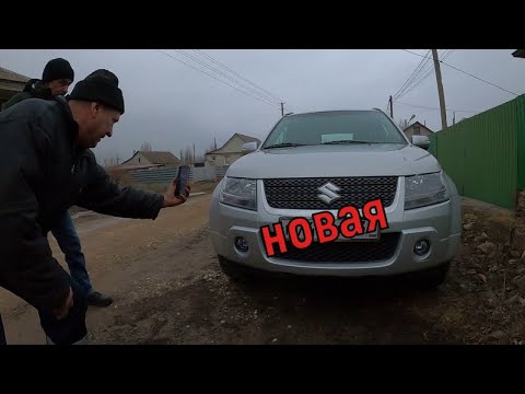 Видео: Suzuki Grand Vitara кузовной ремонт последствий эксплуатации