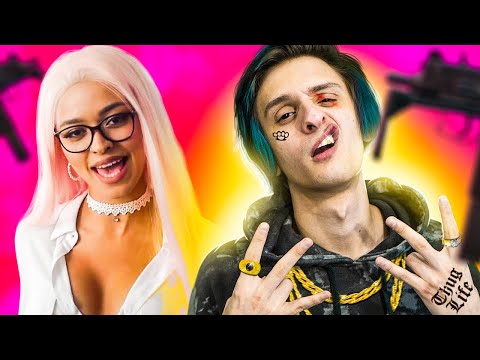 Видео: РЭП ИЗ ПРОБИРКИ 2 - БАТТЛ С SABI MISS
