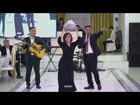 Видео: Казакы той Айша мен Ардак Бай Ер