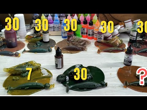 Видео: Эксперимент с Motor Oil (машмасло) разных производителей