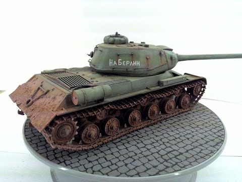 Видео: Пигменты A-model имитация грязи на технике