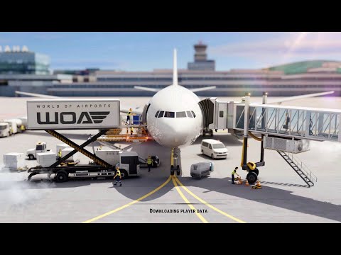 Видео: World of airports #7 - Добрый вечер, я диспетчер :)