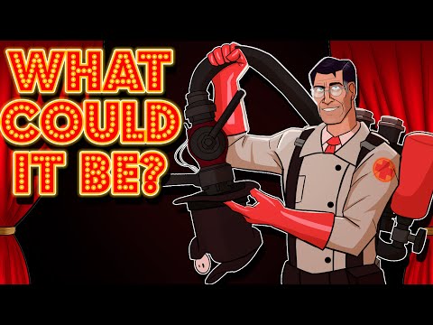 Видео: Худшее оружие в TF2