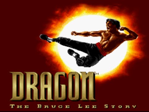 Видео: Dragon: The Bruce Lee Story Прохождение (Sega Rus)