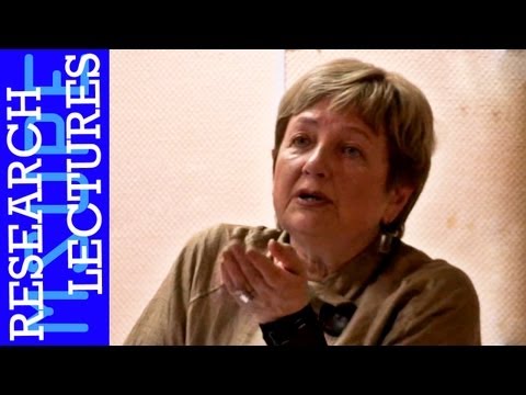 Видео: "Хронотоп: культура и онтогенез"