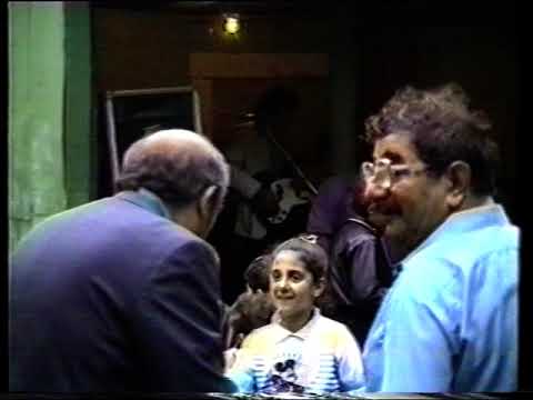 Видео: #праздник  Шара  #Пресня двор 28.09.1991г