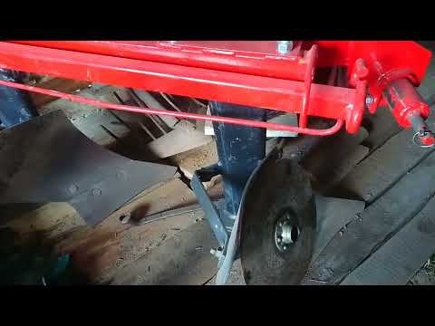 Видео: Передплужники, відрізні диски чи все одразу? Що краще поставити і чому одне одного не замінить?