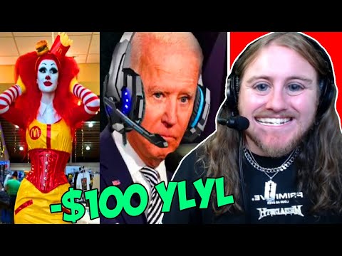 Видео: МЕМЫ ТАКИЕ СМЕШНЫЕ, ЧТО Я ТЕРЯЮ 100 ДОЛЛАРОВ