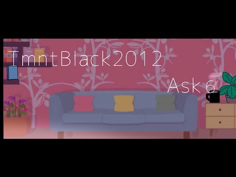 Видео: //TmntBlack2012 Ask 6//(последняя часть)