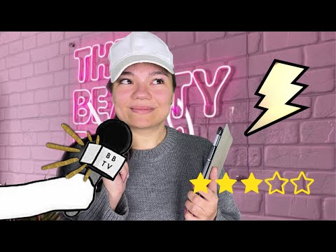 Видео: АСМР СУМАСШЕДШАЯ ФАНАТКА БЕРЕТ У ТЕБЯ ИНТЕРВЬЮ 🤤🎤 ролевая игра, шёпот | comedy ASMR FAN🤩 whisper