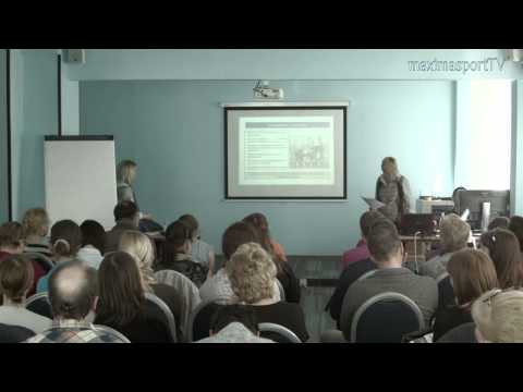 Видео: Мастер-класс «Тренинг молодых лошадей и судейство соревнований для молодых лошадей» 28.04.15 - 2