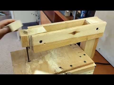 Видео: Лобзик для настольного пиления