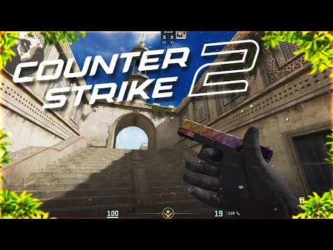Видео: РЕАЛЬНЫЕ КАРТЫ ИЗ CROSSFIRE В COUNTER-STRIKE 2?