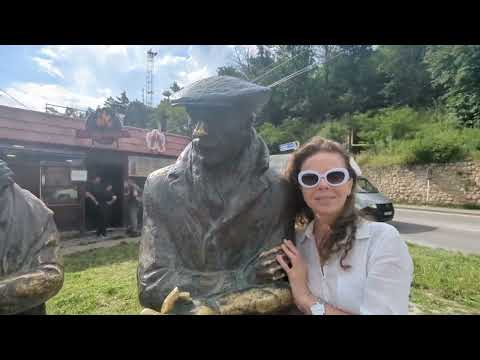 Видео: Второй мэсто в мире? Еду в Дилижан.