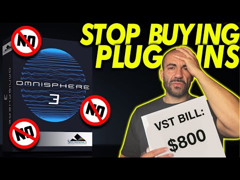 Видео: Продюсеры, прекратите покупать VST!