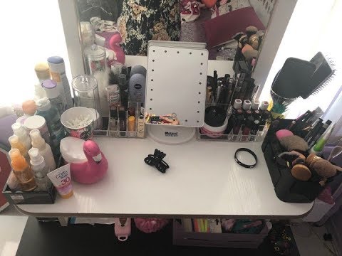 Видео: Обновена тоалетка