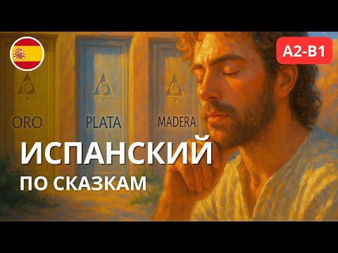 Видео: Включи и слушай: испанский по притче для начинающих