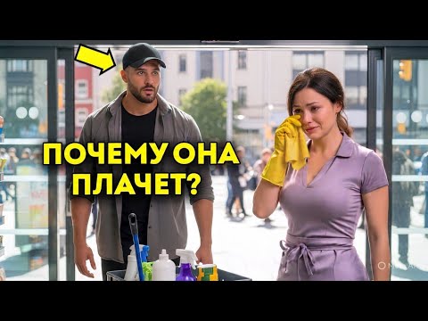 Видео: Переодетый ДИРЕКТОР Заходит В Её Магазин И Находит Уборщицу, Плачущую... И Принимает НЕОЖИДАННОЕ