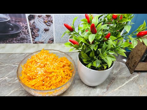 Видео: Вкуснейший ВИТАМИННЫЙ САЛАТ за 5 Минут!! Невозможно Оторваться!!