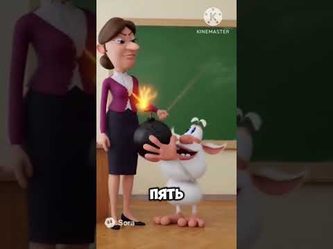 Видео: Буба плохой школы все серии (1-27) обновление