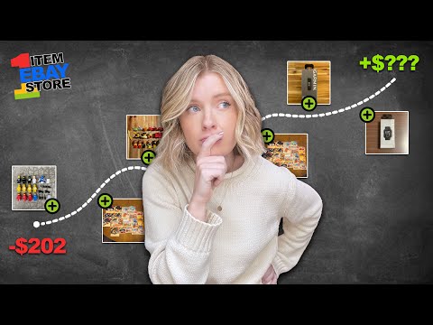 Видео: Сможет ли мой магазин «Один товар в день» на eBay выбраться из убытка?