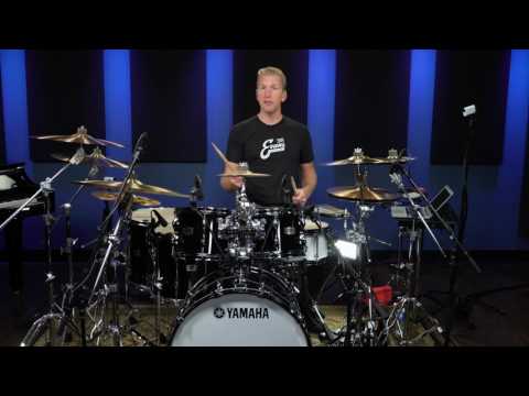 Видео: Drum Lesson (Drumeo) - Простые упражнения на независимость конечностей, которые круто звучат. BKR