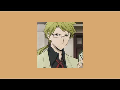 Видео: Куникида Доппо плейлист | Kunikida Doppo playlist