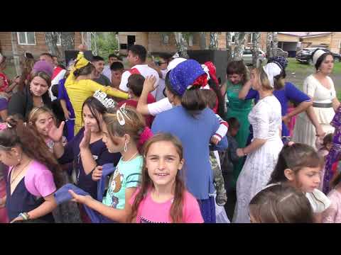 Видео: 25 7 2020 4 Цыганская свадьба