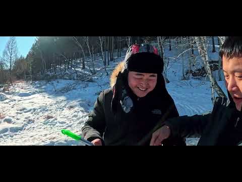 Видео: Онон гол загасчлал – Байгальд амарч, том загас барьсан уу? 🎣🏕️