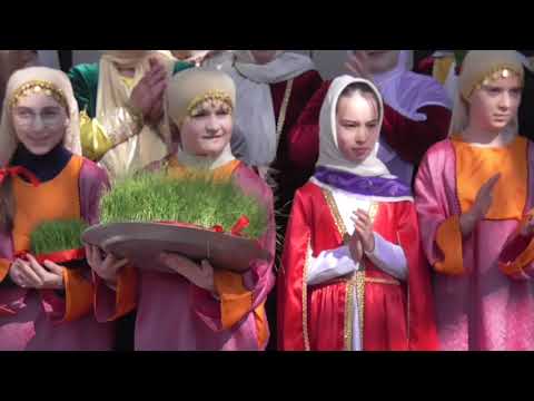 Видео: Фольклорный праздник лезгин Яран Сувар Ахты 2023