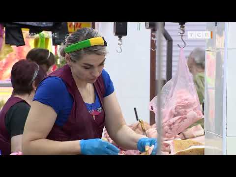 Видео: Цены на свинину чумовые!