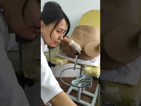 Видео: Жатырішілік спираль салу