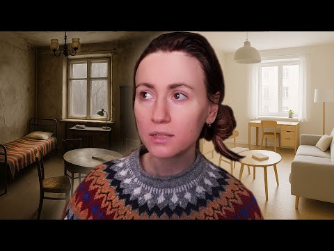Видео: Улучшаю жилищные условия (ну почти)