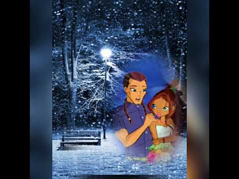 Видео: Зимняя любовь Лейлы и Набу