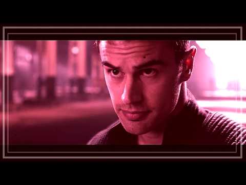 Видео: трис & фор || ты слабая  [дивергент]