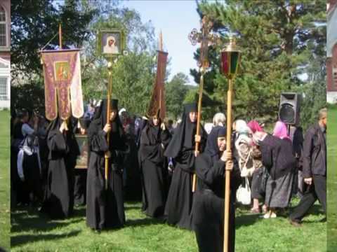 Видео: Богоявленско-Анастасиин женский монастырь 585 лет со дня основания 20 лет со дня рождения